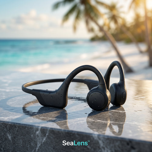 SeaSync™Pro - Bone Conduction Headphones.
