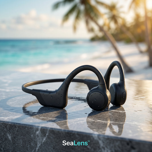 SeaSync™Pro - Bone Conduction Headphones.