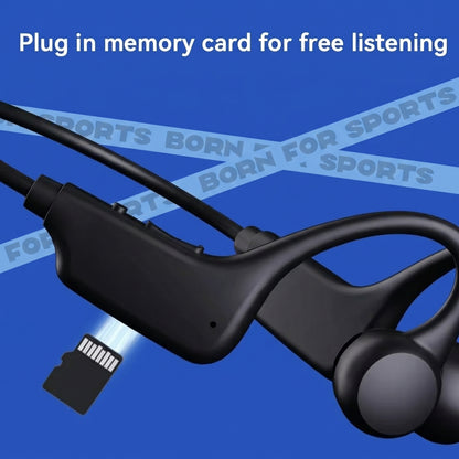 SeaSync™Pro - Bone Conduction Headphones.